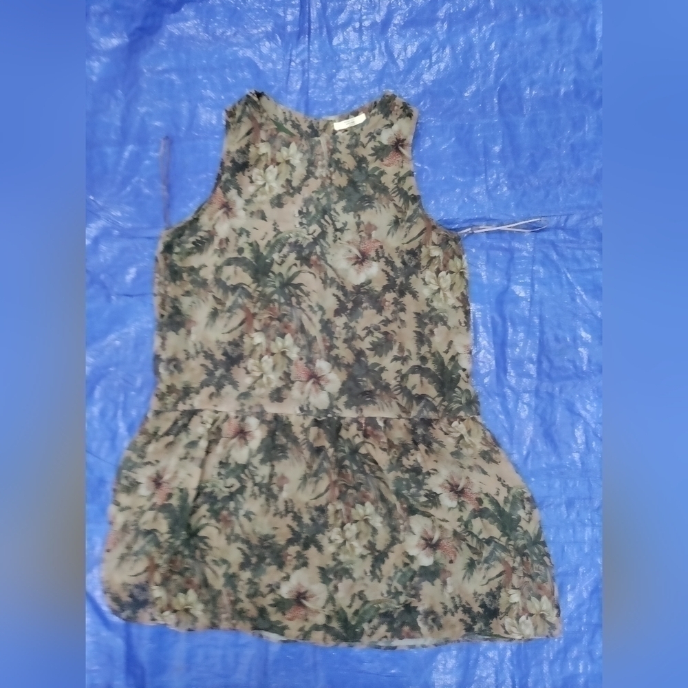 Mango dress